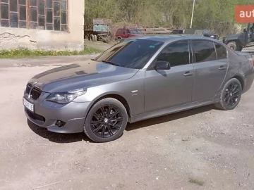 Авто BMW 5 Series 2009 № 7632906