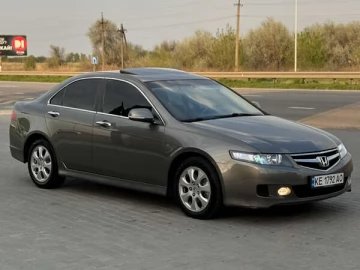 Авто Honda Accord 2007 № 7632909
