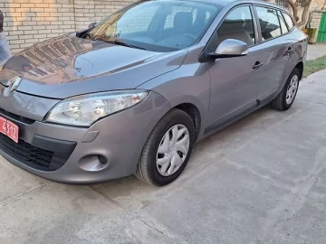 Авто Renault Megane 2012 № 7632911