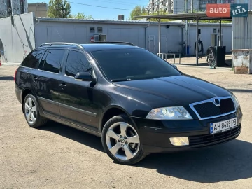 Авто Skoda Octavia 2007 № 7632918