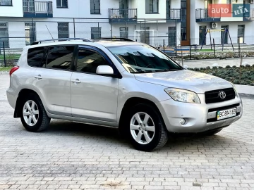 Авто Toyota Rav4 2006 № 7632921
