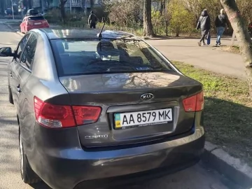 Авто KIA Cerato 2012 № 7632922