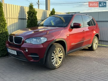 Авто BMW X5 2011 № 7632923