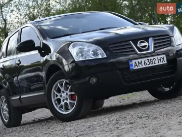 Авто Nissan Qashqai 2008 № 7632924
