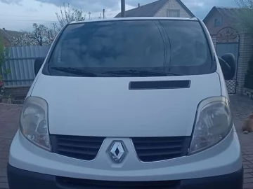 Авто Renault Trafic 2008 № 7632925