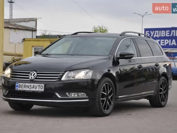 Авто Volkswagen Passat 2012 № 7632926