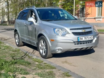 Авто Chevrolet Captiva 2013 № 7632927