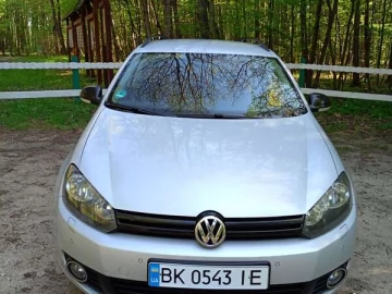 Авто Volkswagen Golf 2012 № 7632931