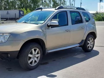 Авто Dacia Duster 2010 № 7632932