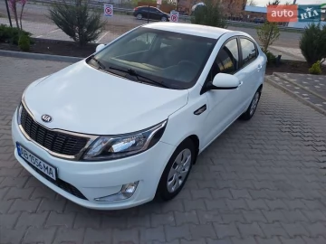 Авто KIA Rio 2013 № 7632933