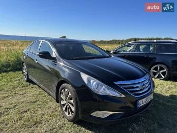 Авто Hyundai Sonata 2014 № 7632934