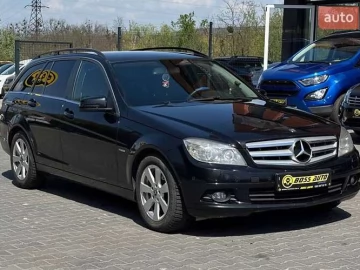Авто Mercedes C-Class 2010 № 7632938