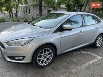 Авто Ford Focus 2015 № 7632939