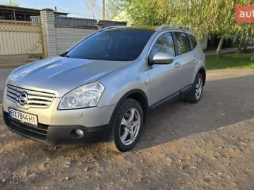Авто Nissan Qashqai 2 2008 № 7632941