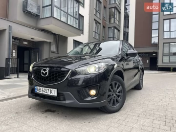 Авто Mazda Cx-5 2012 № 7632943