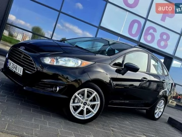 Авто Ford Fiesta 2019 № 7632947