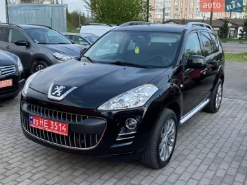 Авто Peugeot 4007 2011 № 7632950