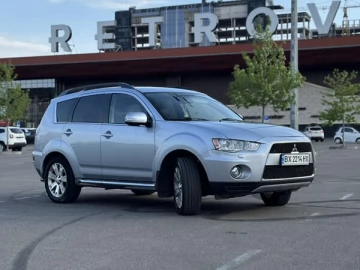 Авто Mitsubishi Outlander 2012 № 7632951
