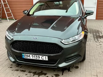 Авто Ford Fusion 2015 № 7632952