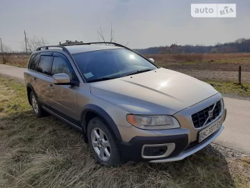 Авто Volvo Xc70 2008 № 7632953