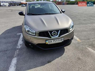 Авто Nissan Qashqai 2012 № 7632954
