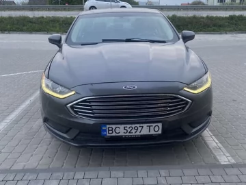 Авто Ford Fusion 2018 № 7632956