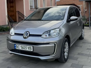 Авто Volkswagen E-Up 2021 № 7632957