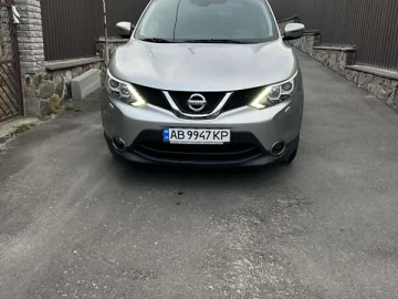 Авто Nissan Qashqai 2014 № 7632958
