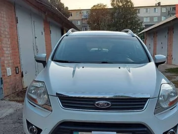 Авто Ford Kuga 2012 № 7632959