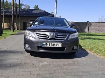Авто Toyota Camry 2010 № 7632960