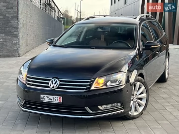 Авто Volkswagen Passat 2012 № 7632961