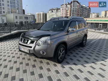 Авто Nissan X-Trail 2011 № 7632966