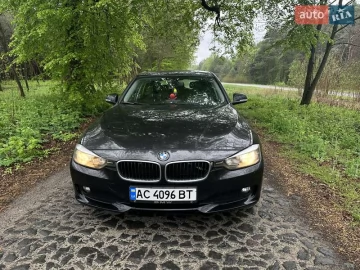 Авто BMW 3 Series 2013 № 7632967