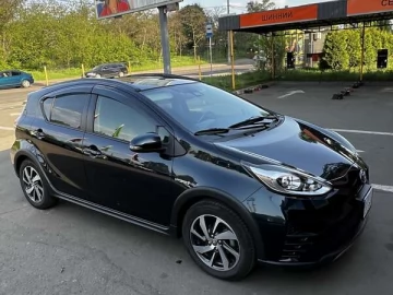 Авто Toyota Aqua 2018 № 7632971