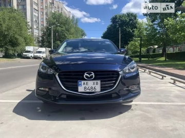 Авто Mazda 3 2018 № 7632972