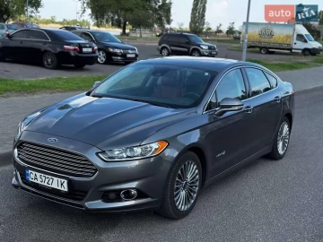 Авто Ford Fusion 2014 № 7632973