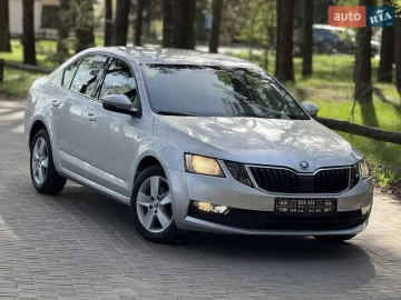 Авто Skoda Octavia 2018 № 7632974