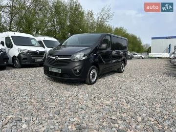 Авто Opel Vivaro 2016 № 7632977