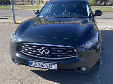Авто Infiniti Fx 37 2010 № 7632978