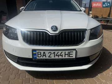 Авто Skoda Octavia 2016 № 7632980