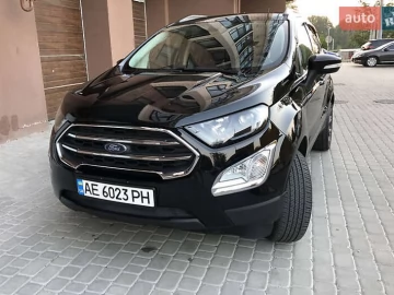 Авто Ford Ecosport 2017 № 7632981