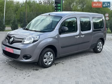 Авто Renault Kangoo 2016 № 7632987