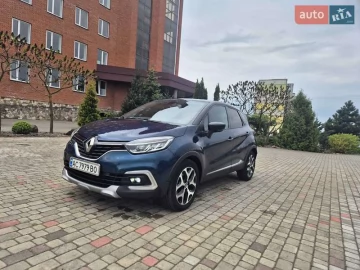 Авто Renault Captur 2018 № 7632988