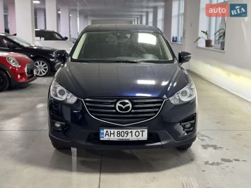 Авто Mazda Cx-5 2016 № 7632992