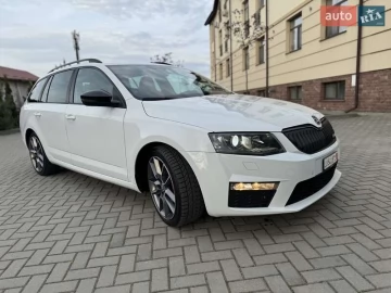 Авто Skoda Octavia 2017 № 7632993