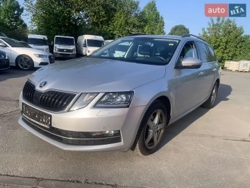 Авто Skoda Octavia 2018 № 7632995
