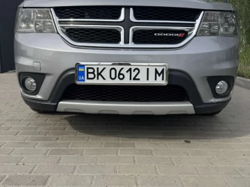 Авто Dodge Journey 2017 № 7632996