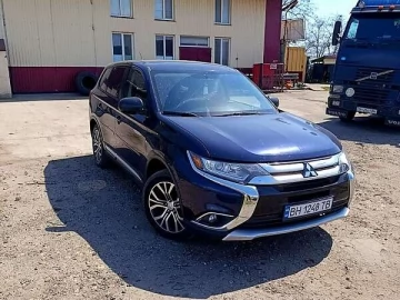 Авто Mitsubishi Outlander 2015 № 7632997