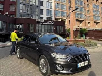 Авто Ford Fusion 2019 № 7632998