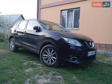 Авто Nissan Qashqai 2016 № 7632999